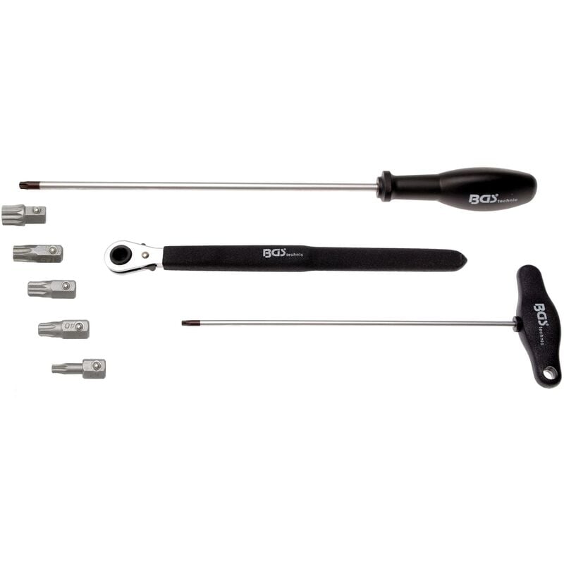 foto del prodotto set di utensili per cerniera portiera 8 pz.