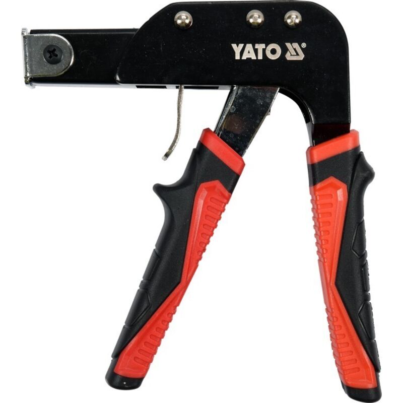 foto del prodotto set di utensili per crimpare molly pin con 10 pin yt 51450 yato