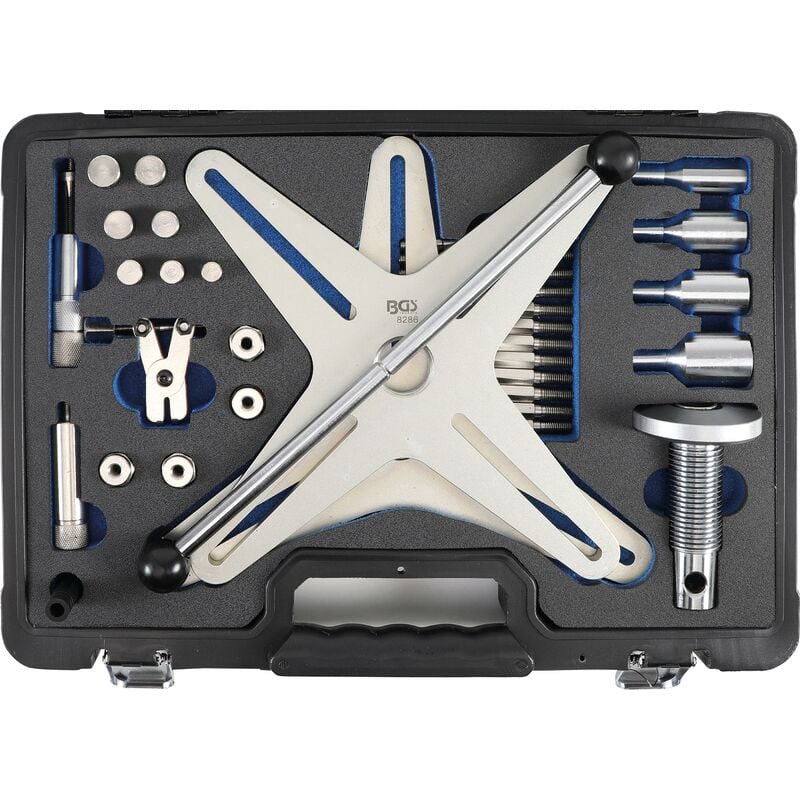 foto del prodotto set di utensili per frizione sac 38 pz.