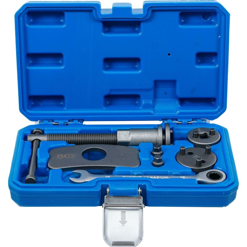 immagine 0 del prodotto set di utensili per il riposizionamento dei pistoncini dei freni per iveco 7 pz.