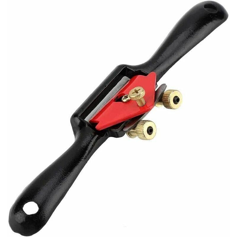 foto del prodotto set di utensili per la lavorazione del legno, coltello per pialla, testa di taglio a spinta in rodio, per creare uccelli, fai da te, riparazione del