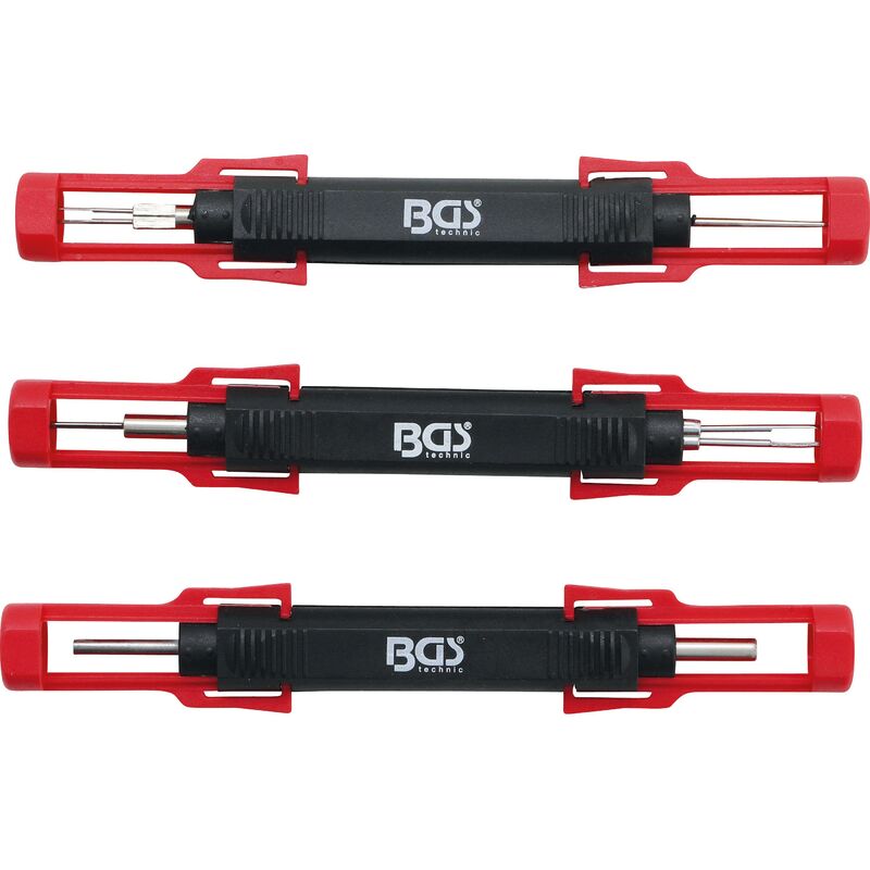 foto del prodotto set di utensili per sbloccaggio cavi universale 3 pz.
