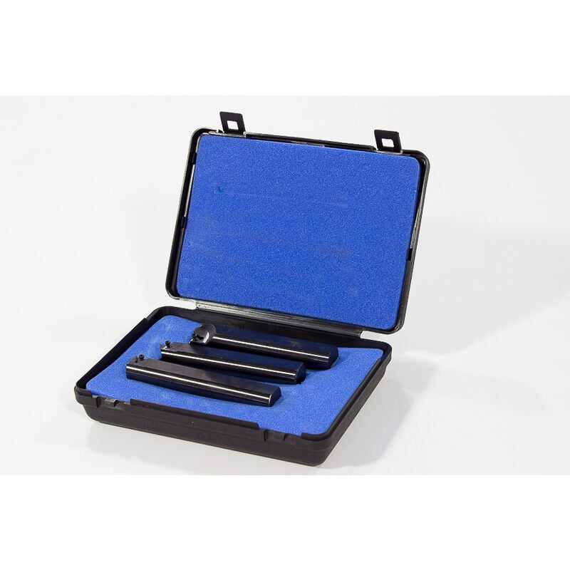 foto del prodotto set di utensili per testina ad alesare 25 99 bareni fervi b001 18