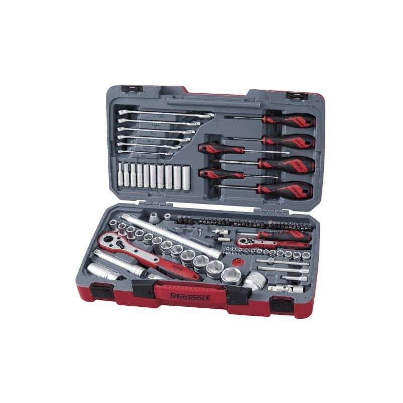 foto del prodotto set di utensili teng tools 1 4 e 1 2 95 pezzi
