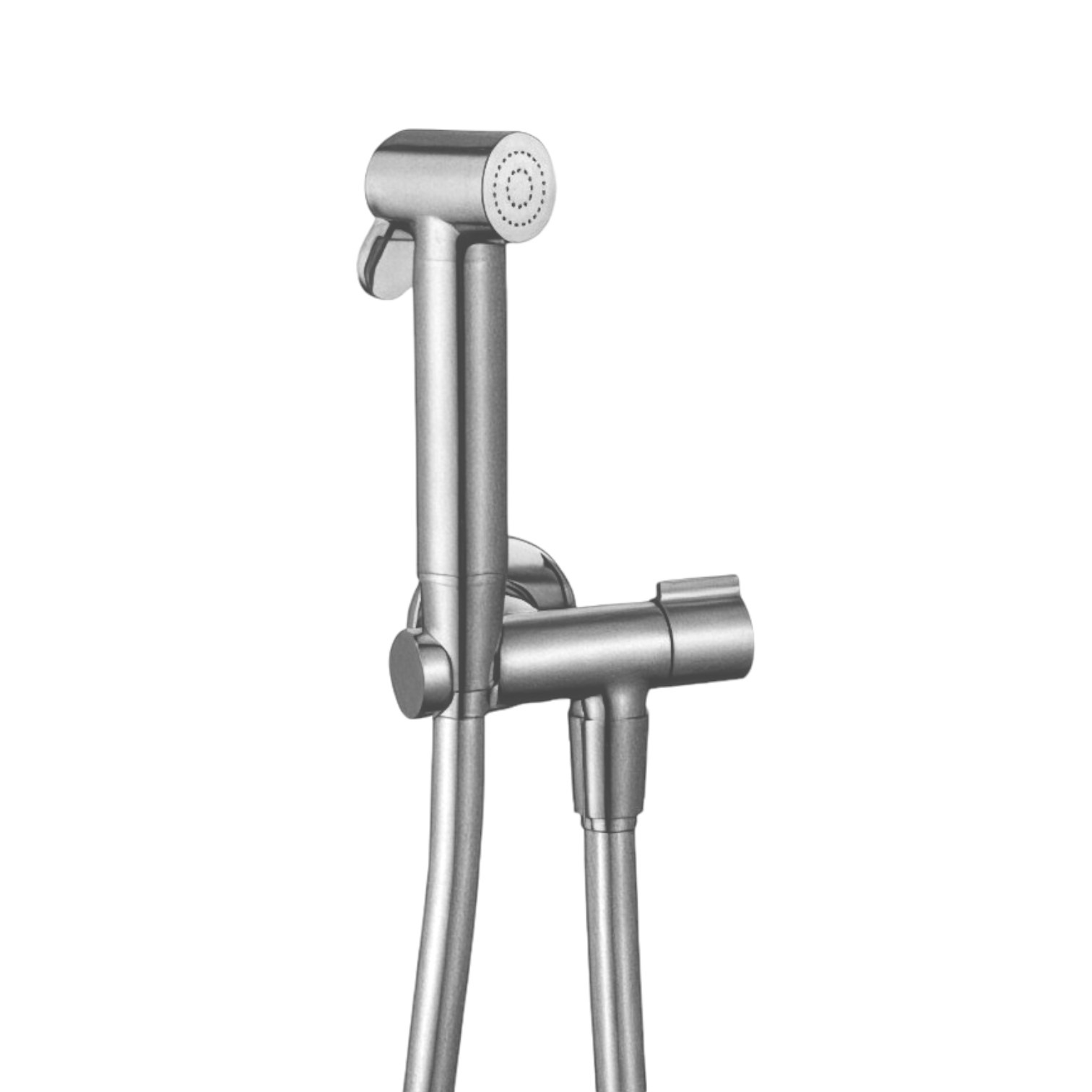 foto del prodotto set doccetta per wc con rubinetto