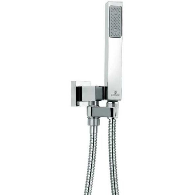 foto del prodotto set doccia completo cromato bossini cube