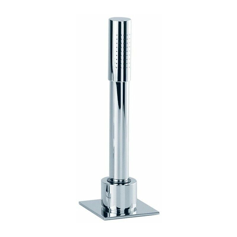 foto del prodotto set doccia geometry flessibile 1750 mm cromo ideal standard