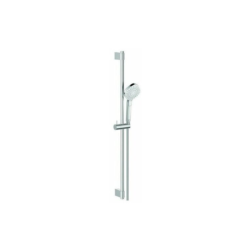foto del prodotto set doccia idealrain evo m 3 f handbraus. diamante 115mm 60cm cromato