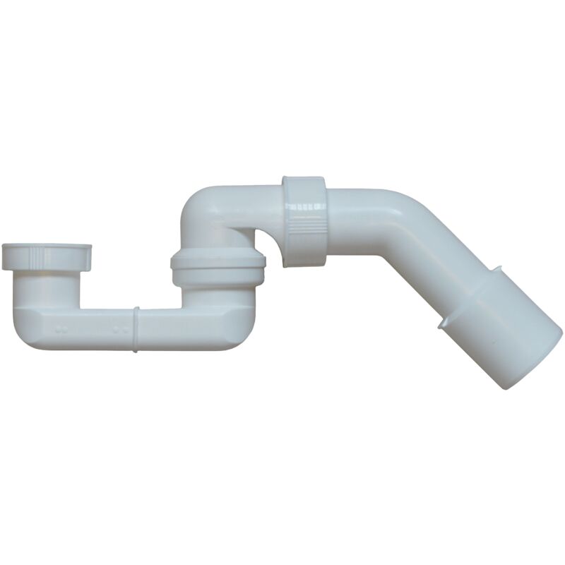 foto del prodotto set drenaggio e anti odore per vasche freestanding sifone antiodore