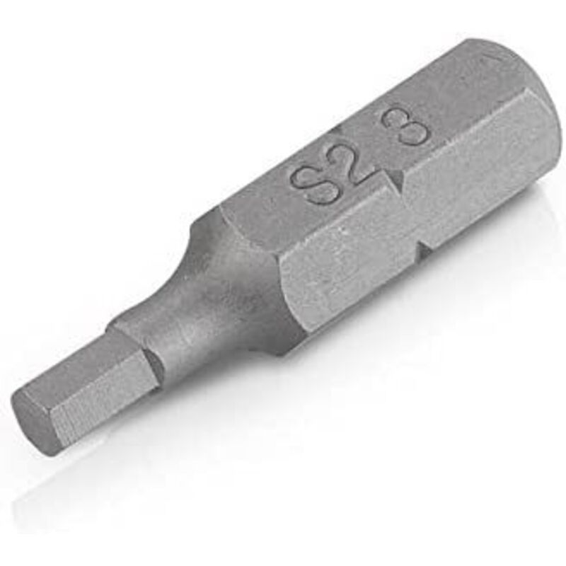 foto del prodotto set due inserti per cacciaviteesagonale n 3 25mm kreator