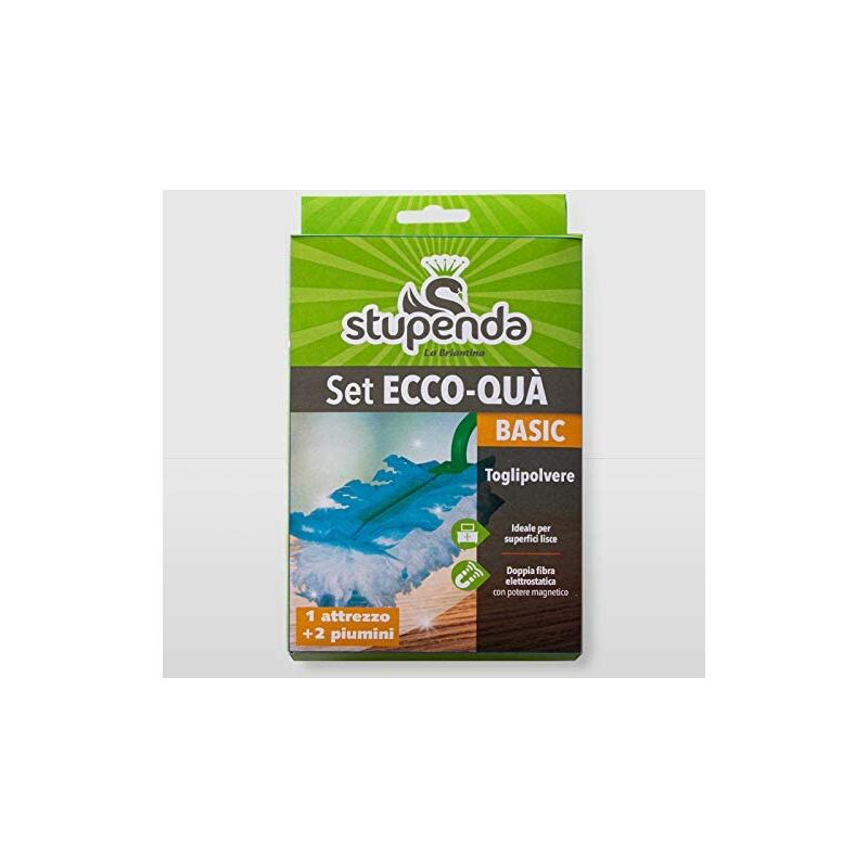 foto del prodotto set ecco qu basic la briantina