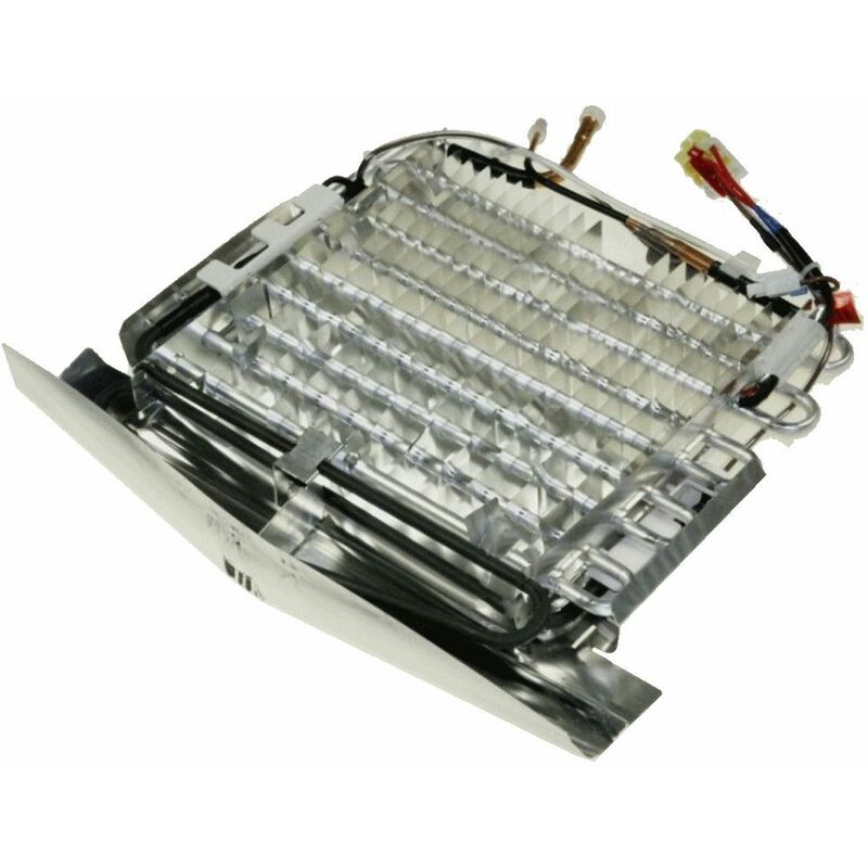 foto del prodotto set evaporatore resistenza originale frigorifero, congelatore samsung 4354241