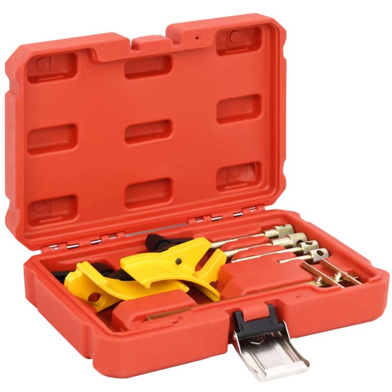 foto del prodotto set fasatura motore renault opel volvo mitsubishi chrysler vidaxl
