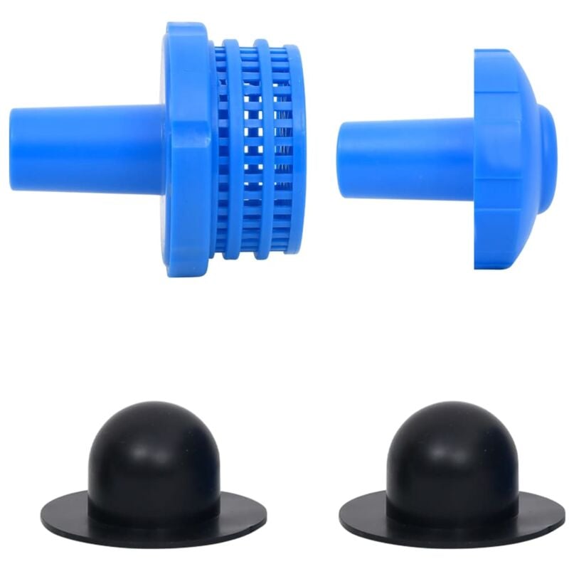 foto del prodotto set filtri per piscine fuori terra 30 mm vidaxl