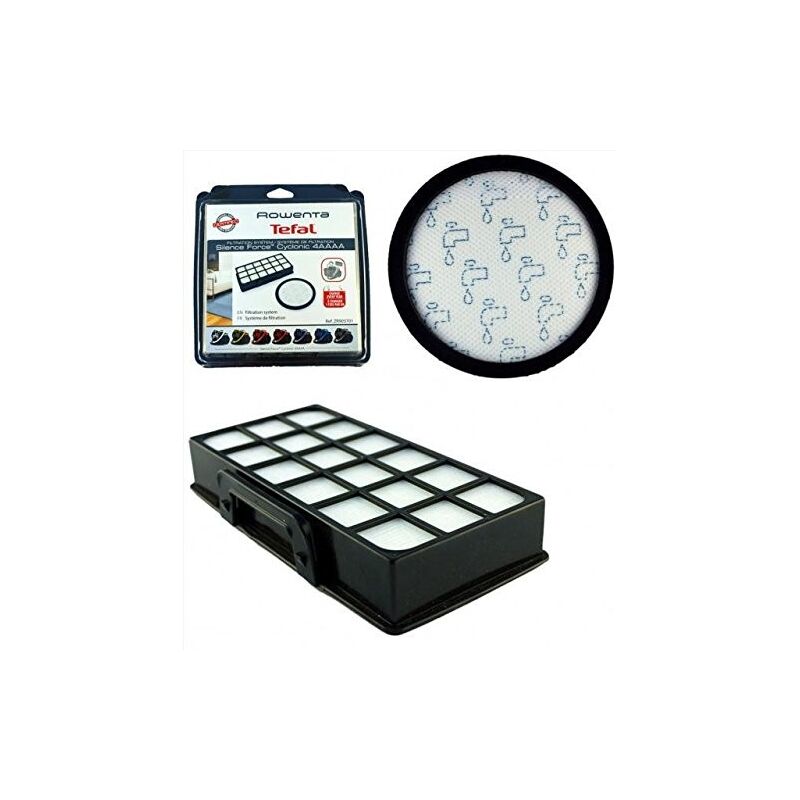 foto del prodotto set filtro aspirapolvere rowenta 2967993662894891941