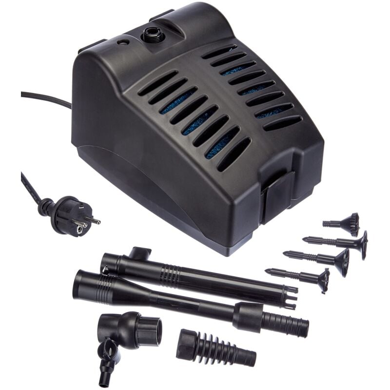 foto del prodotto set filtro sommergibile con uvc pondorell 3000 laghetto accessori - pontec