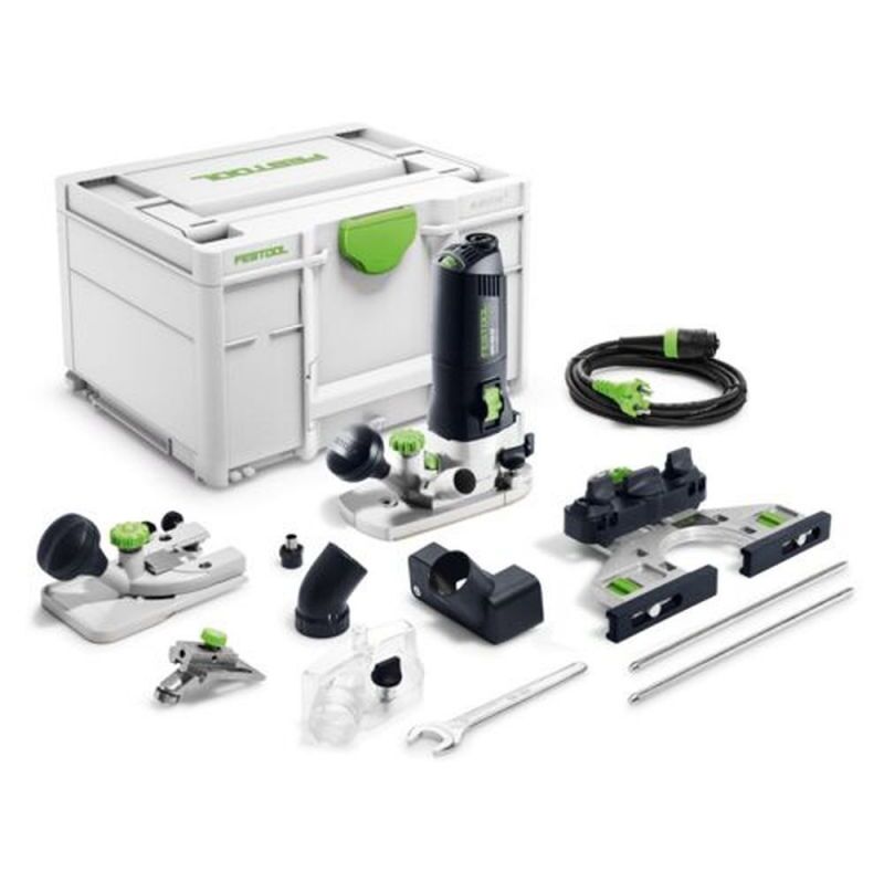 foto del prodotto set fresatrice per bordi modulare festool mfk 700 eq 578059