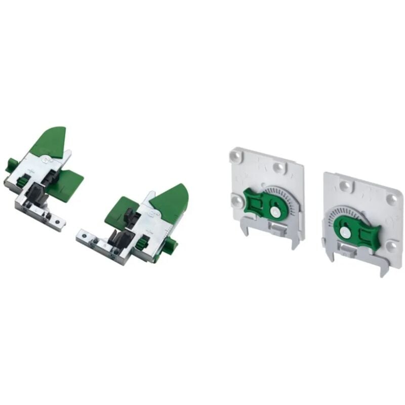 foto del prodotto set frizioni attacchi 3d per guide dynapro