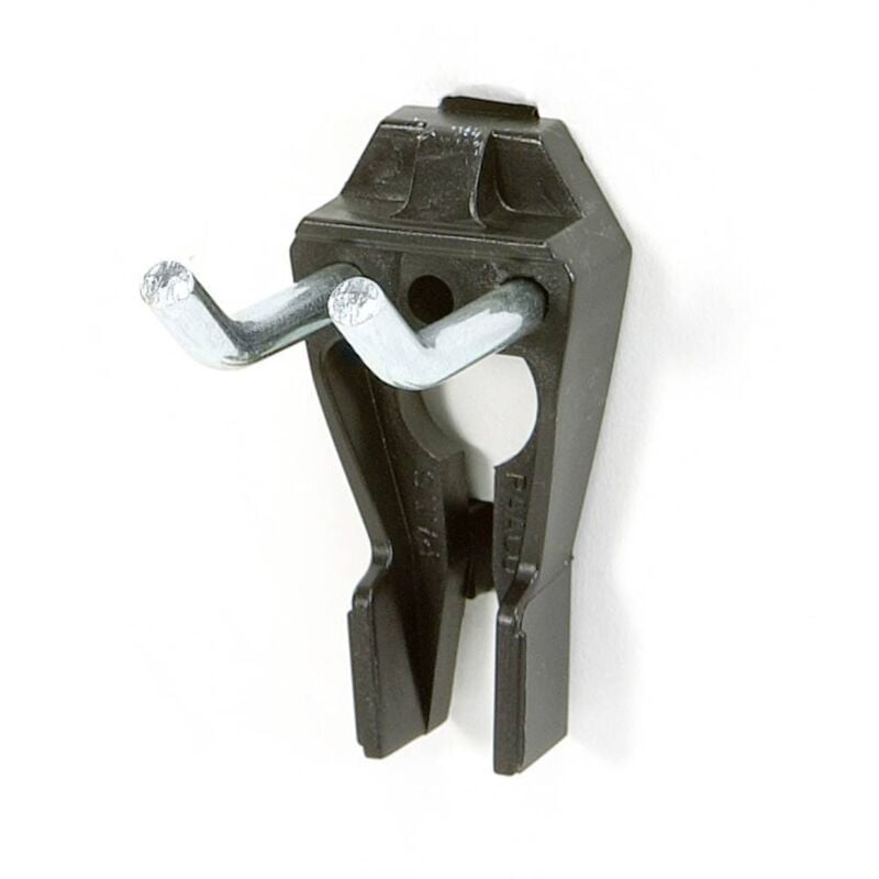 foto del prodotto set gancio porta attrezzi l.30mm 3pz. per articolo n. 795605.795584.795698 699 clip 2 30mm
