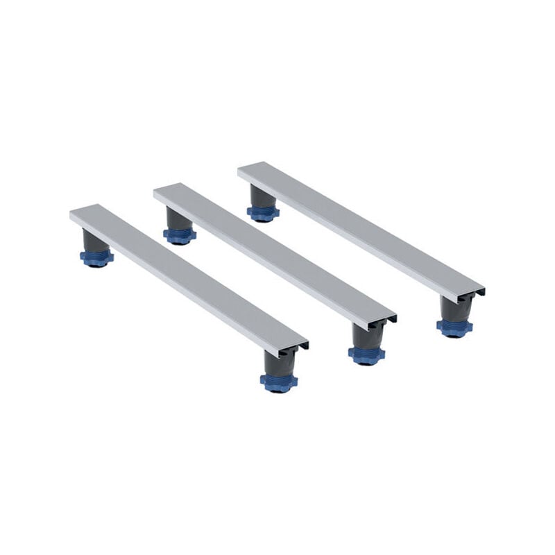 foto del prodotto set geberit de pieds et de traverses pour receveur de douche en