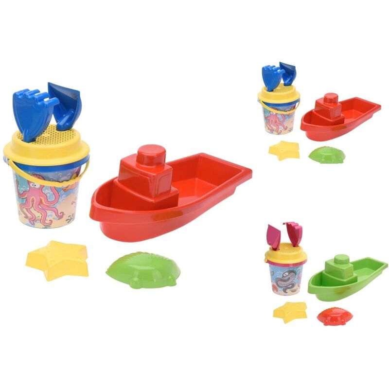 foto del prodotto set giochi spiaggia 7pz