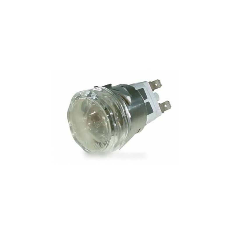 foto del prodotto set illuminazione presa portalampada forni, fornelli elettrici e a gas sauter 63087