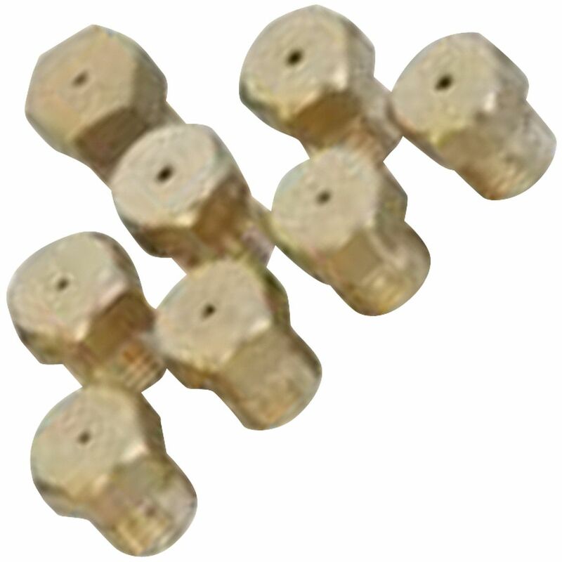 foto del prodotto set iniettore gas naturale forni, fornelli elettrici e a gas rosieres 325950