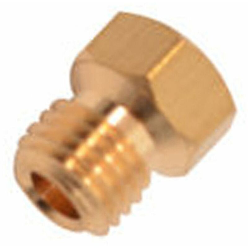 foto del prodotto set iniettore, ugello a gas naturale, originale forni, fornelli elettrici e a gas scholtes 325954