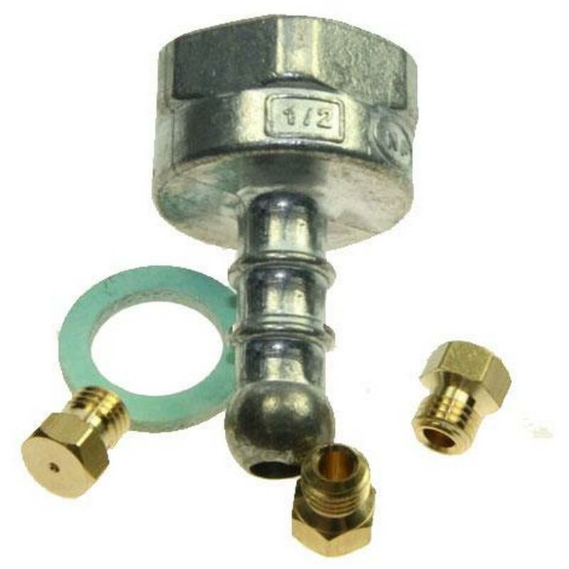 immagine 0 del prodotto set iniettori butane propane forni, fornelli elettrici e a gas scholtes 991213662894528137