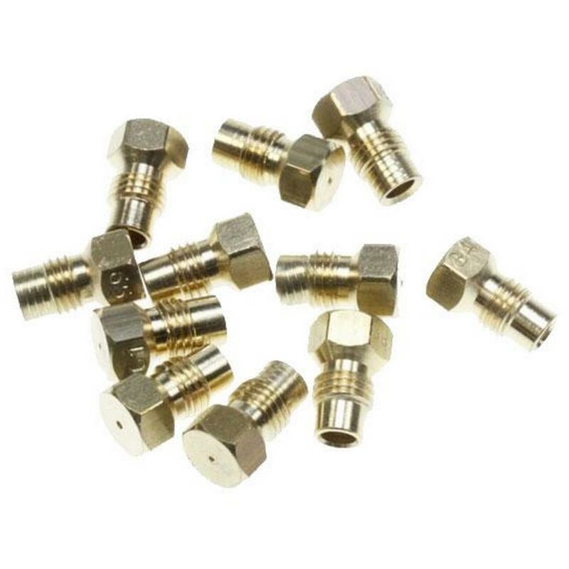 immagine 0 del prodotto set iniettori butano forni, fornelli elettrici e a gas rosieres 2233313662894527864