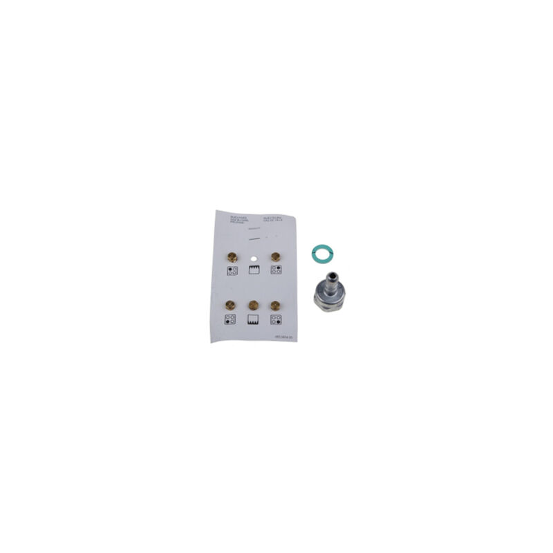 foto del prodotto set iniettori gas butano propano forni, fornelli elettrici e a gas beko 3000993662734895962