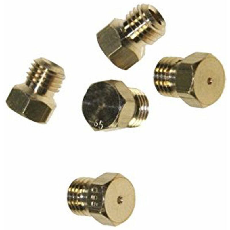 foto del prodotto set iniettori gas butano propano forni, fornelli elettrici e a gas germania 3162483662894685496