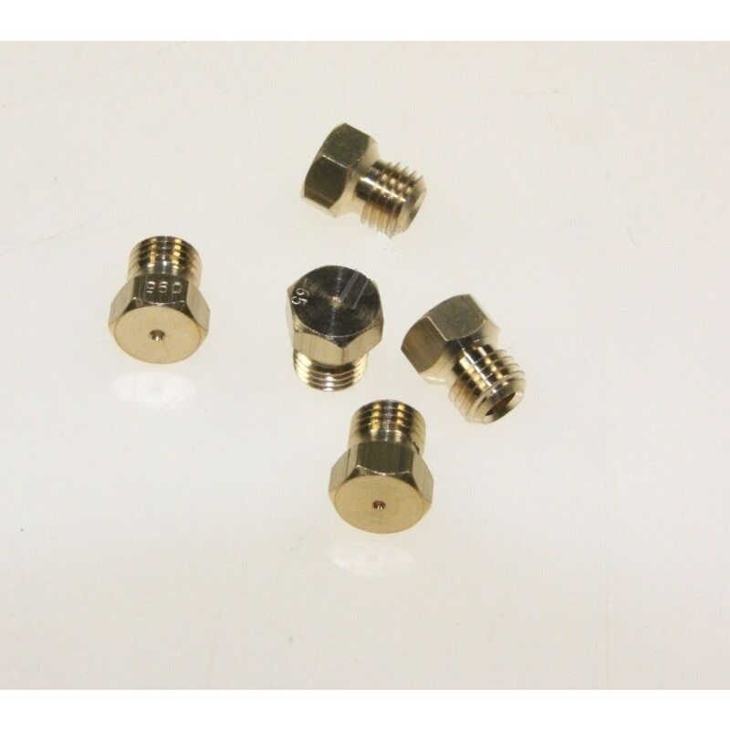 foto del prodotto set iniettori gas butano propano forni, fornelli elettrici e a gas germania 3162483662894907048