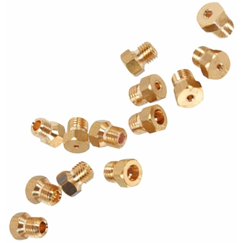 foto del prodotto set iniettori gas naturale originale forni, fornelli elettrici e a gas bosch 3120863662894529363