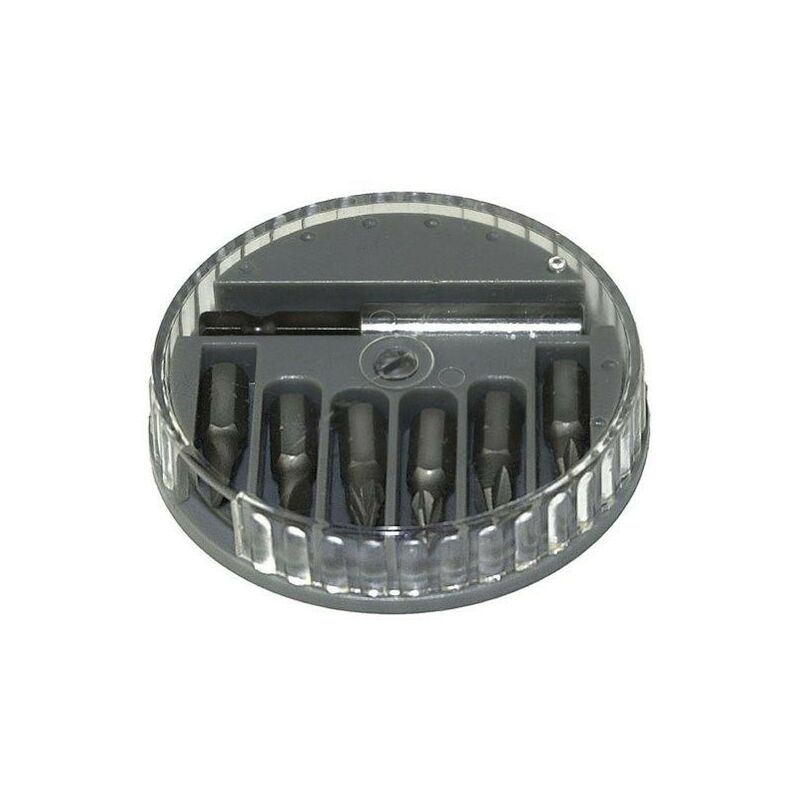 foto del prodotto set inserti assortiti 6 pz. supporto magnetico