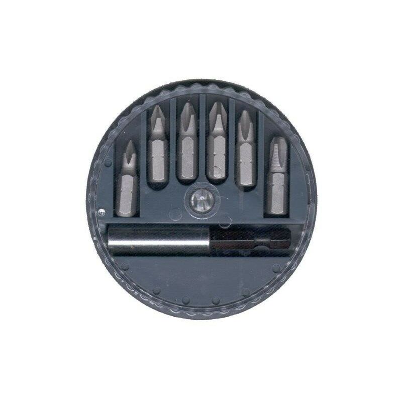 foto del prodotto set inserti ph 6 pz. supporto magnetico