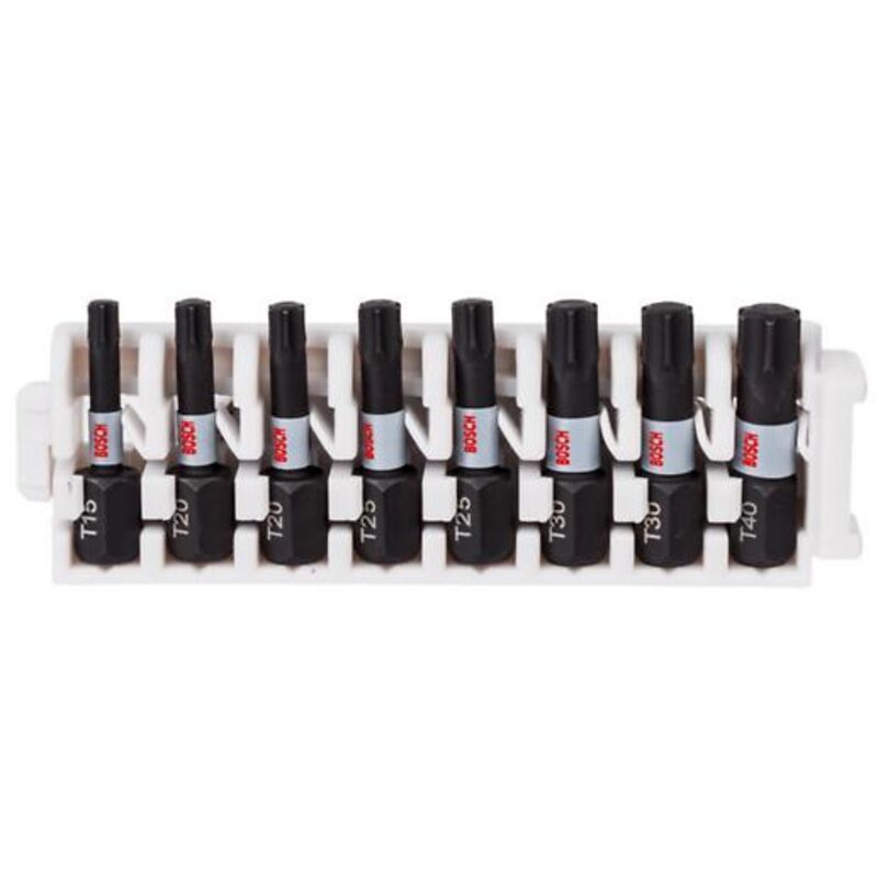 foto del prodotto set inserti tx impact control pz.8