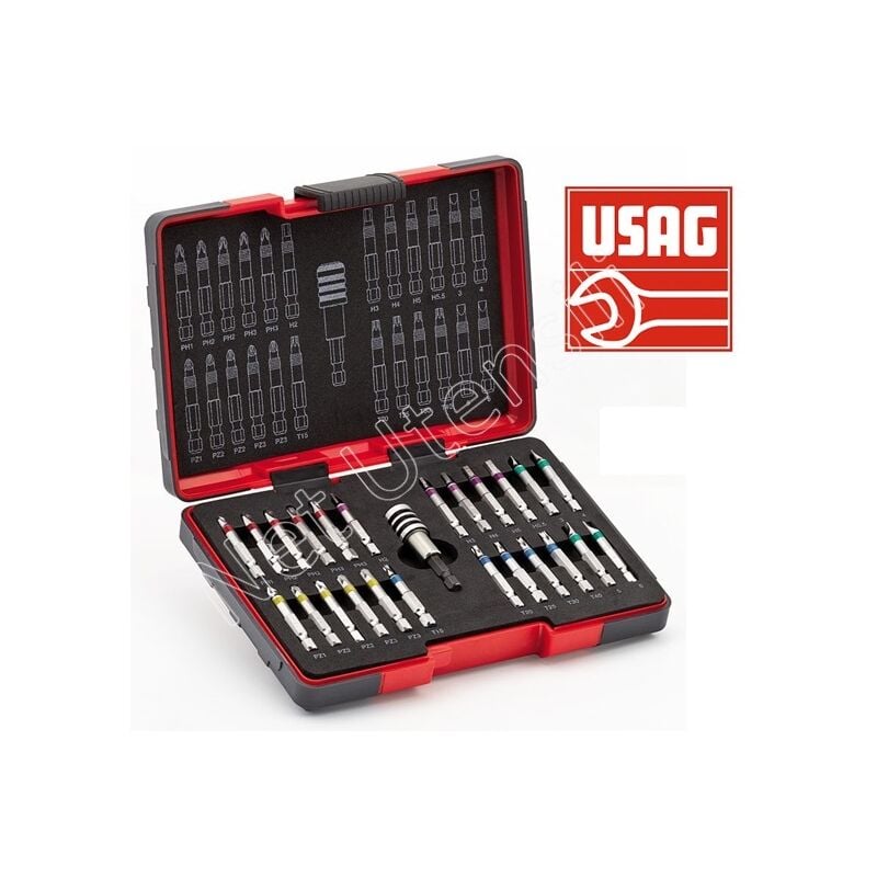 foto del prodotto set inserti usag 664 s25