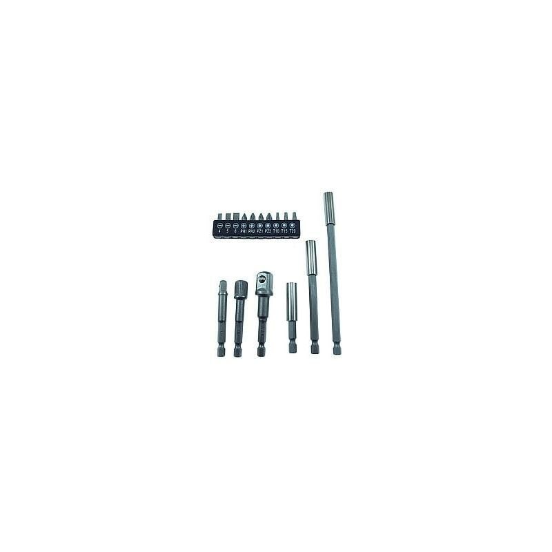 foto del prodotto set inserti vari sr. 16 pz.
