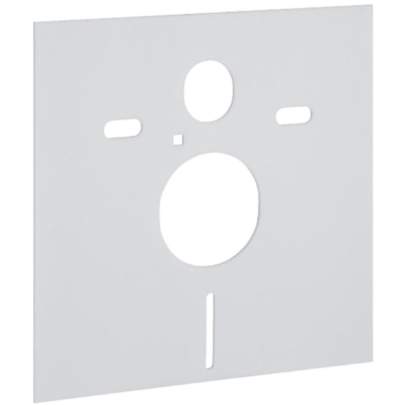 foto del prodotto set isolamento acustico per wc o bidet sospesi 156.050.00.1 geberit