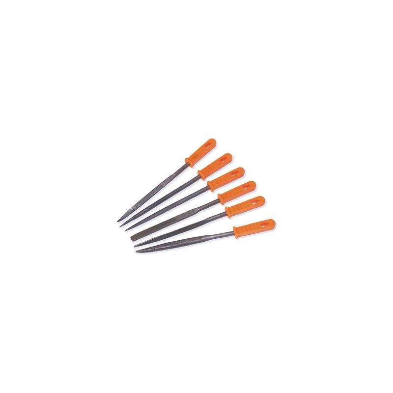 foto del prodotto set lime di precisione 6pz,