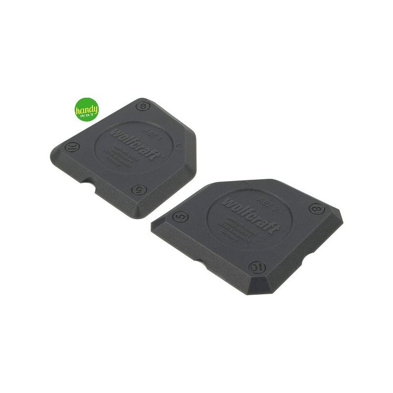 foto del prodotto set lisciafughe wolfcraft 2pz