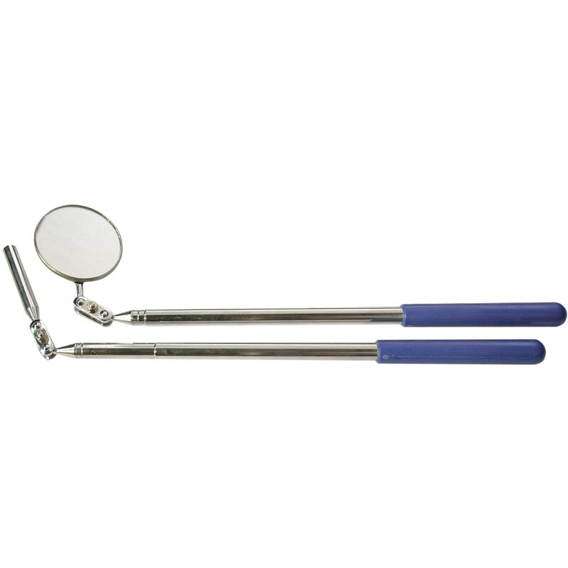 foto del prodotto set magnete e specchietto per ispezione 2 pz.