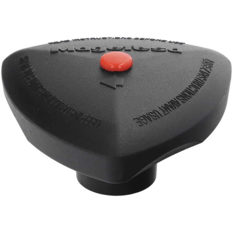 foto del prodotto set manopola e viti accessori pot magefesa star alusta 09 remec pstc