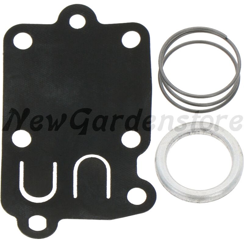 foto del prodotto set membrane carburatore trattorino tagliaerba compatibile briggs stratton