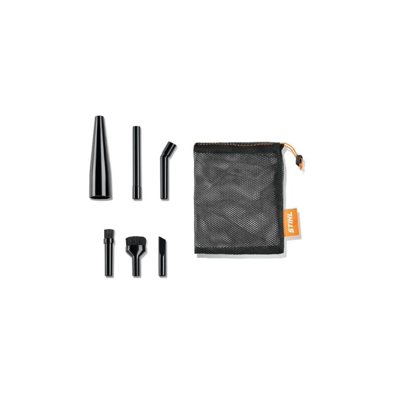 foto del prodotto set mini ugelli aspiratore modelli sea20 originale stihl sa030071000