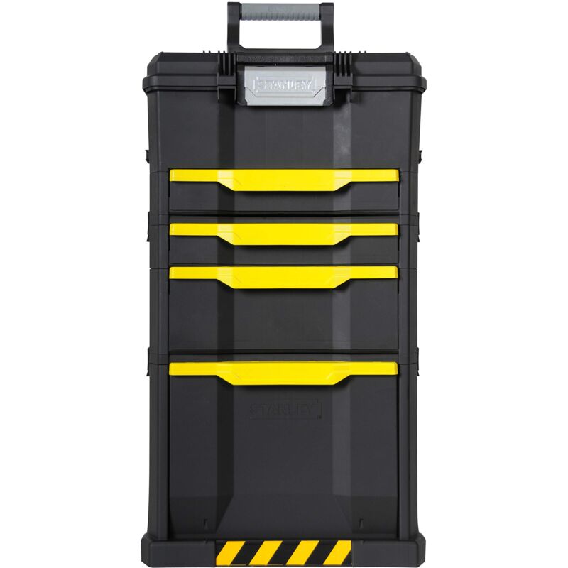 foto del prodotto set mobile 3 in 1 3 cassetti .1 79 206 stanley