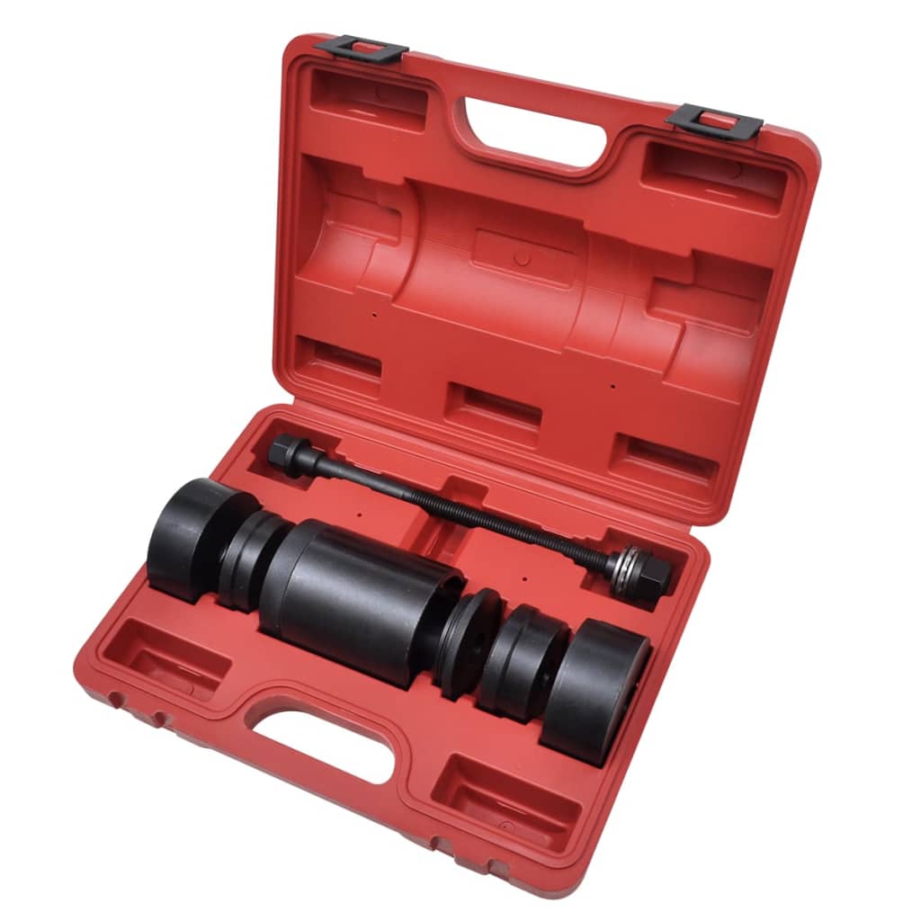 foto del prodotto set montaggio rimozione telaio boccola mercedes benz w220 w211 w203 cod mxl 73120