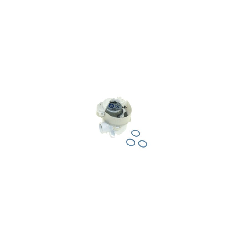 foto del prodotto set motore lavaggio alternato originale lavastoviglie ariston hotpoint 334748