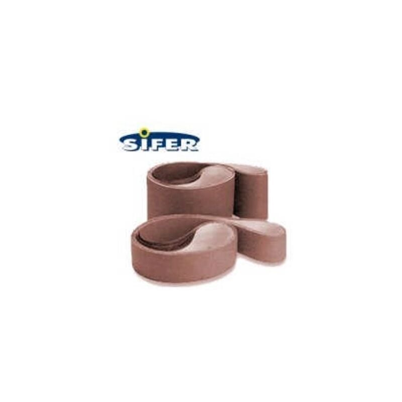 foto del prodotto set nastro abrasivo sifer 10100x690 gr 60